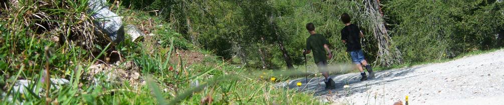 Wandern